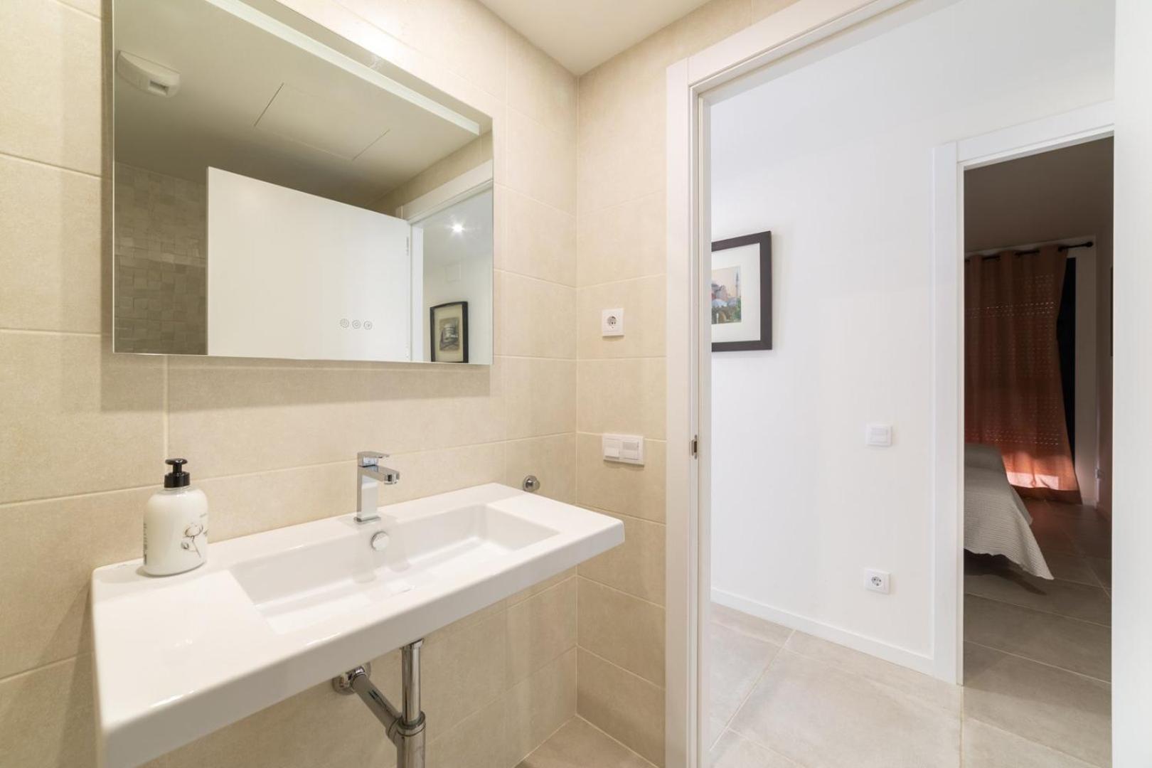 Calafell Seaside Escape Apartment Phòng bức ảnh