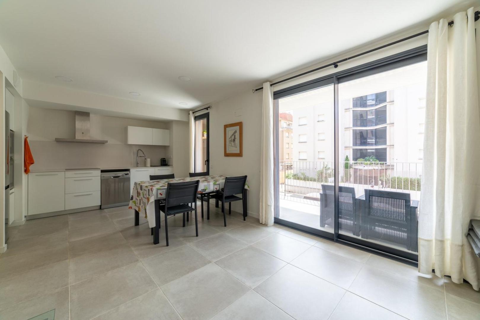 Calafell Seaside Escape Apartment Phòng bức ảnh