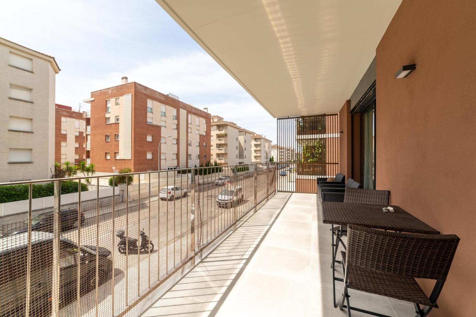 Calafell Seaside Escape Apartment Phòng bức ảnh